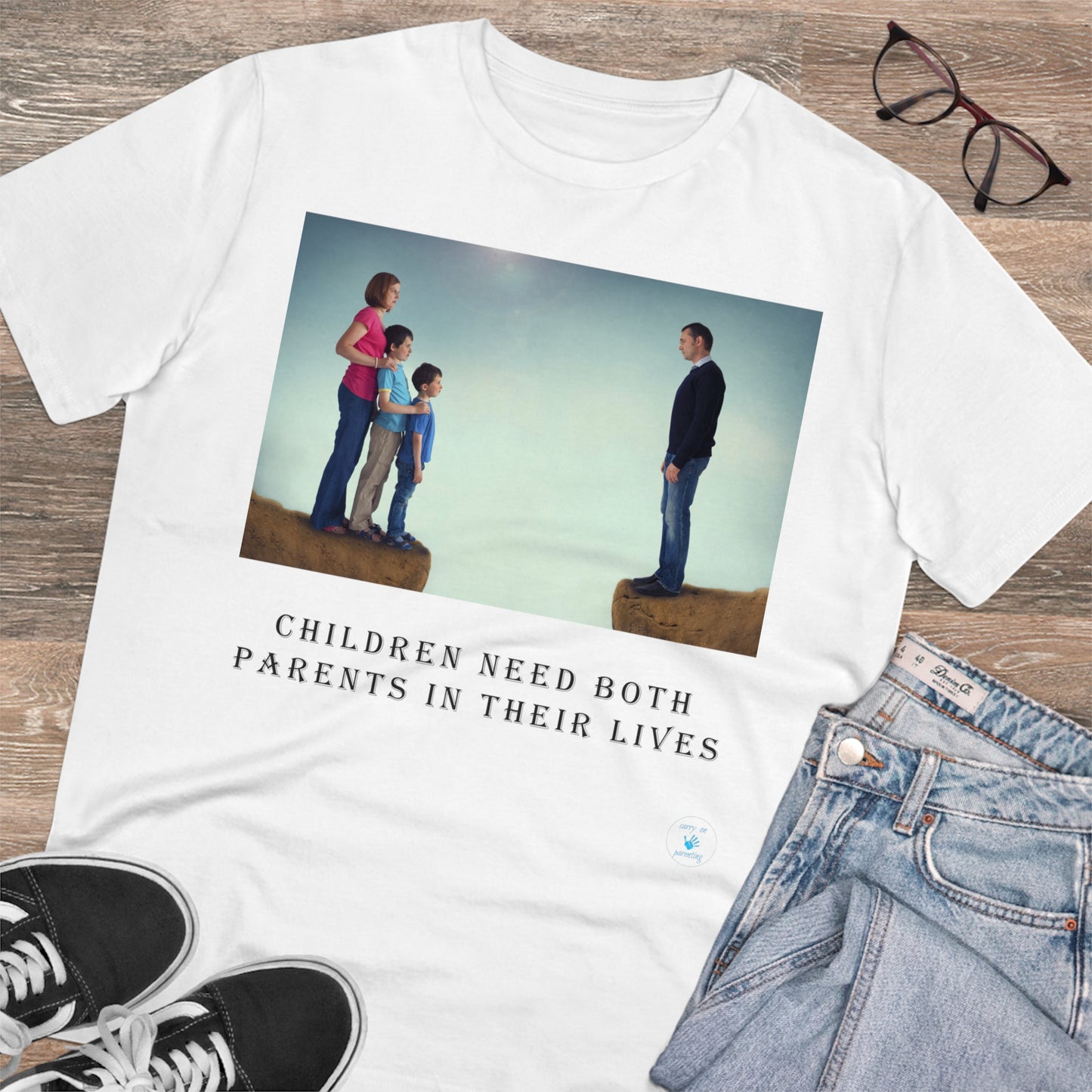 Parental Alienation T-shirt - Unisex