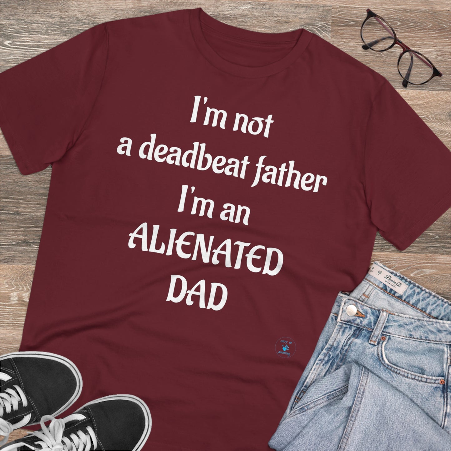 Parental Alienation T-shirt - Unisex