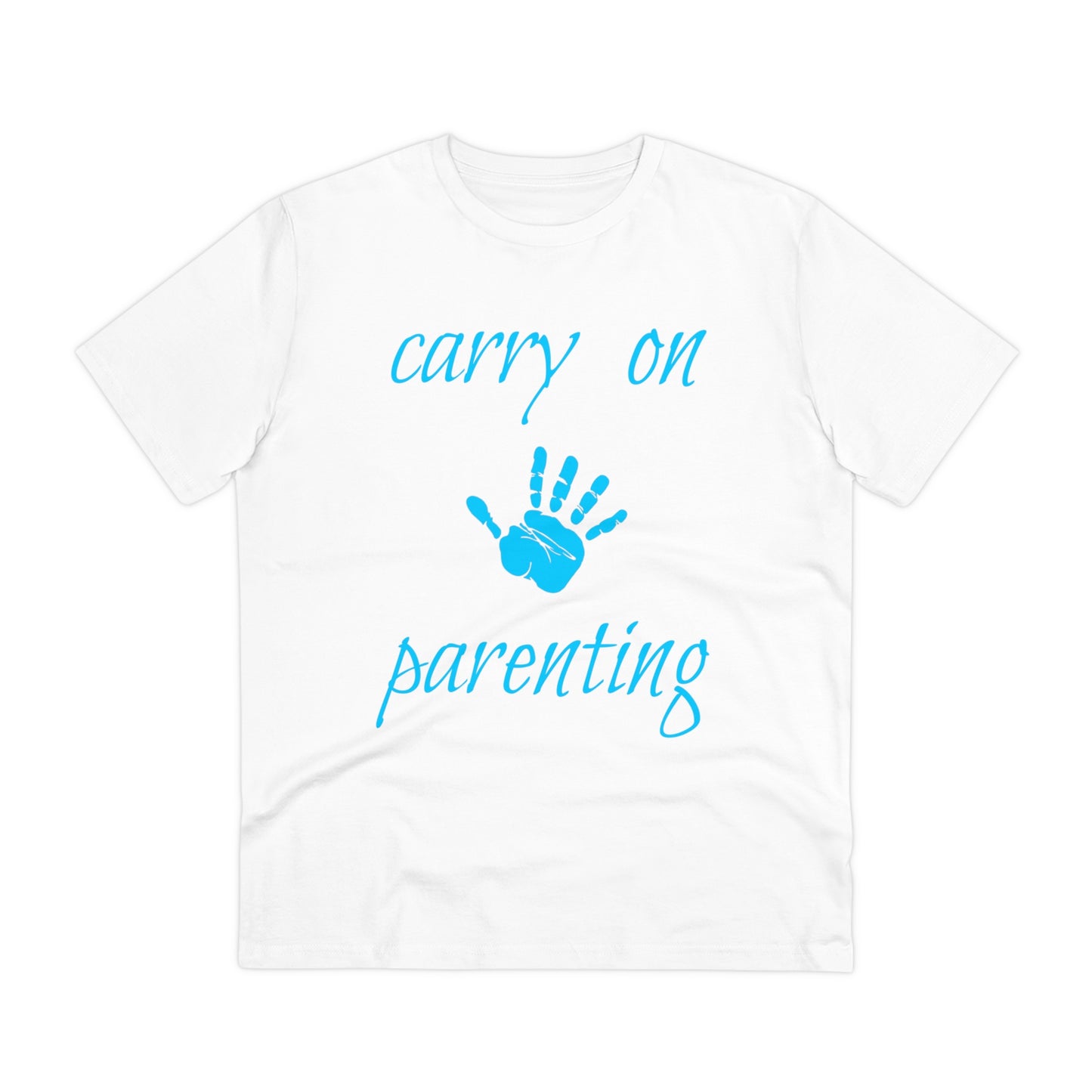 Carry On Parenting T-shirt - Unisex