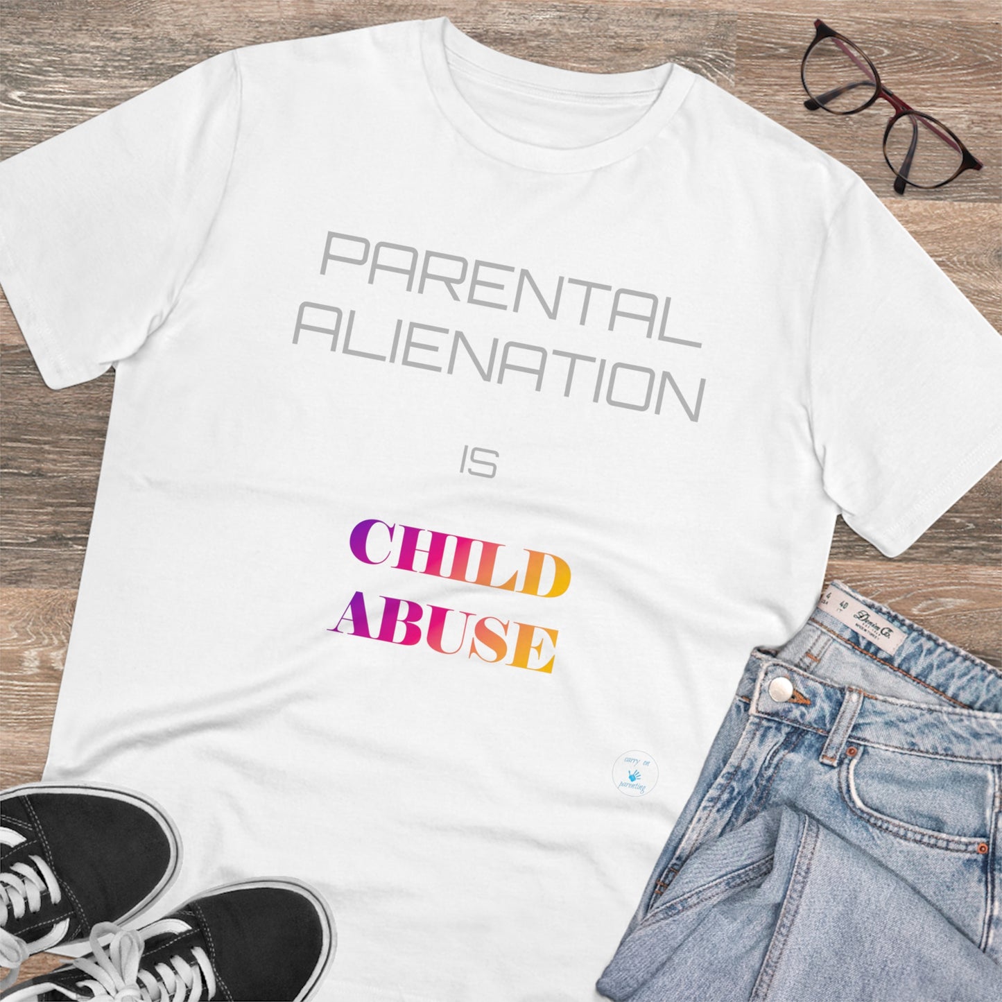 Parental Alienation T-shirt - Unisex