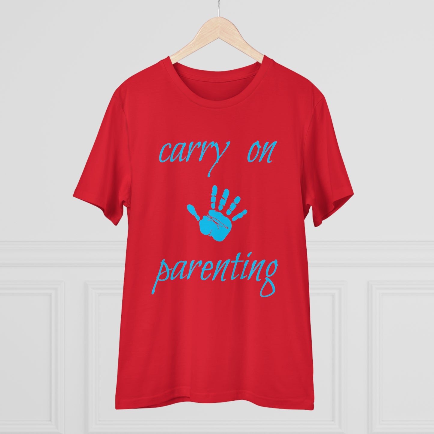 Carry On Parenting T-shirt - Unisex