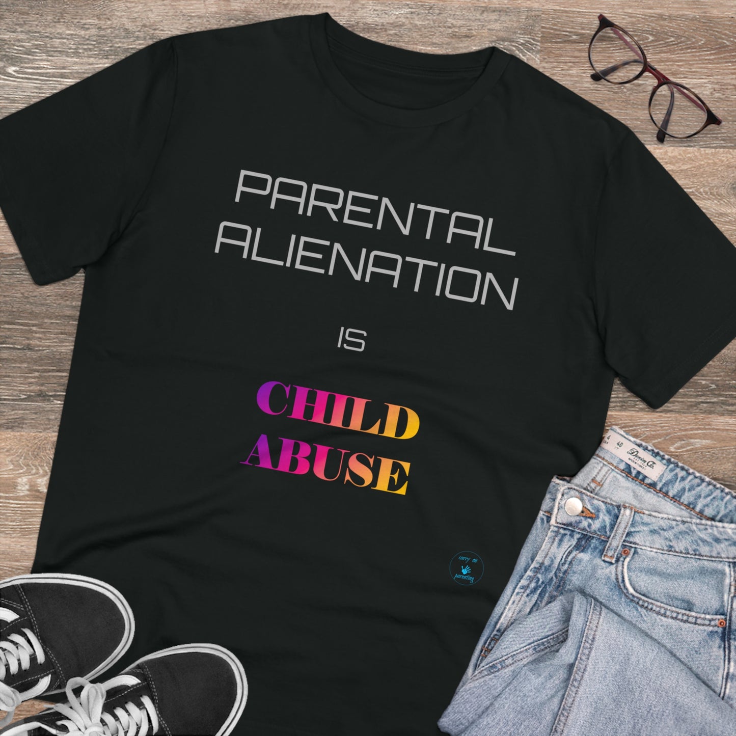 Parental Alienation T-shirt - Unisex