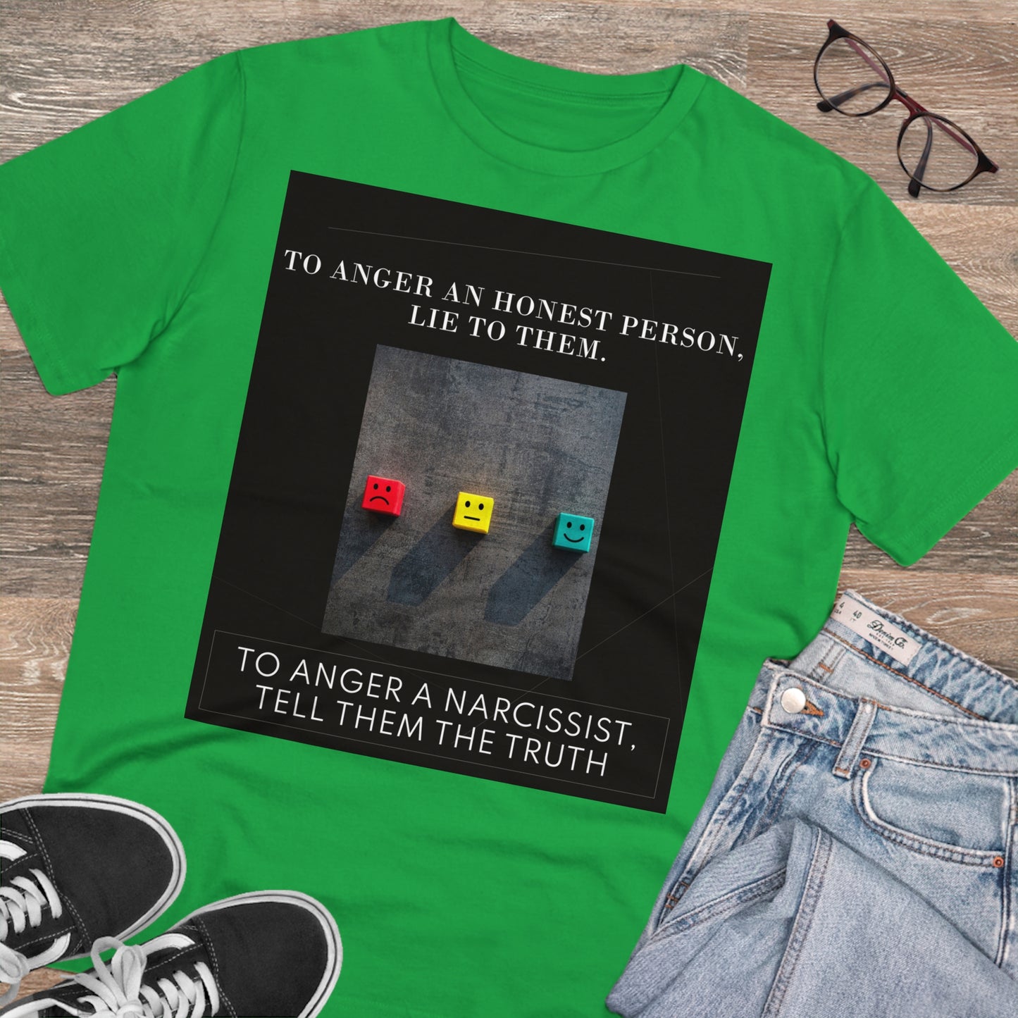 To Anger a Narcissist T-shirt - Unisex