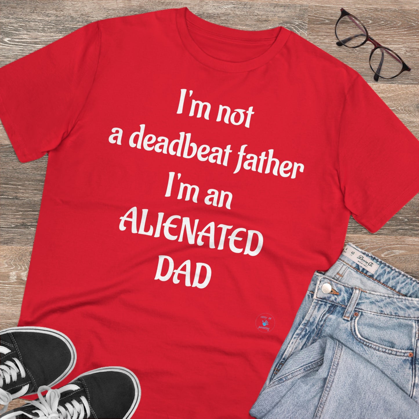 Parental Alienation T-shirt - Unisex