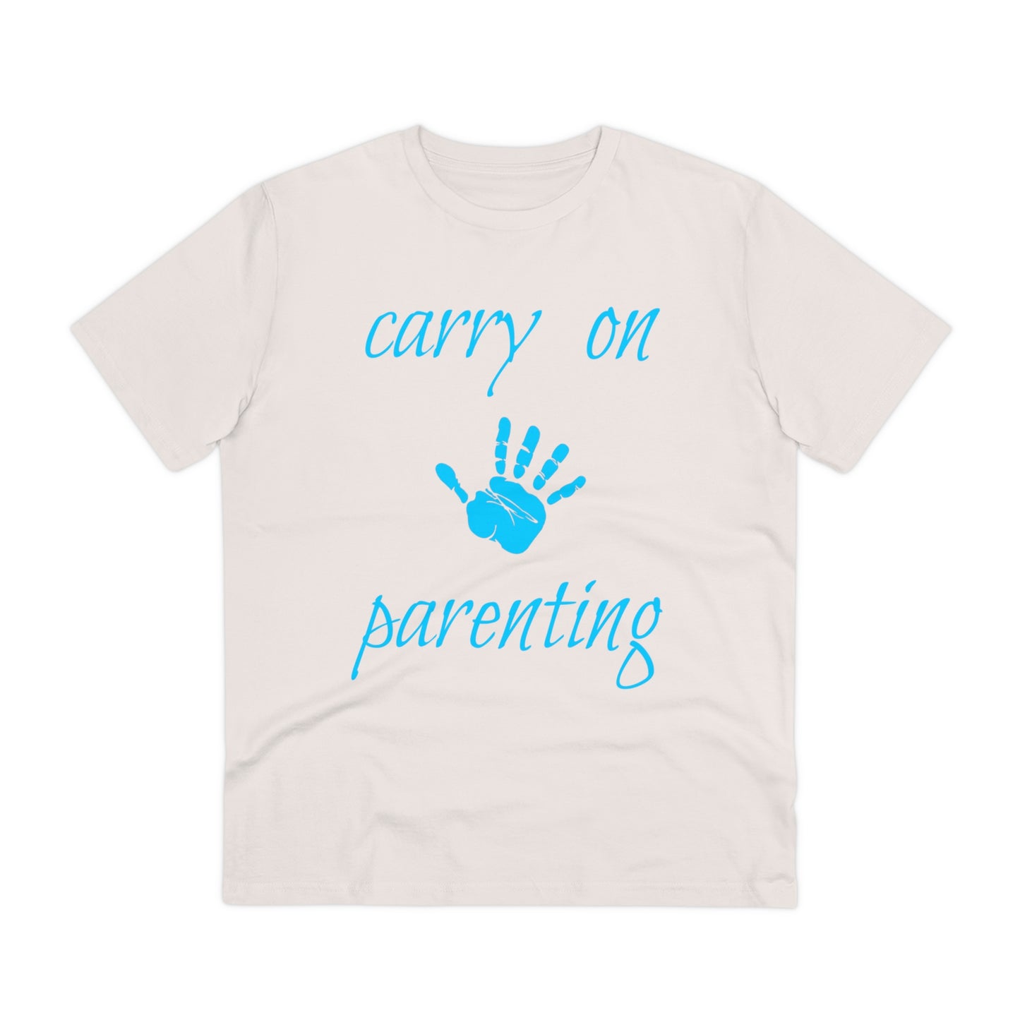 Carry On Parenting T-shirt - Unisex