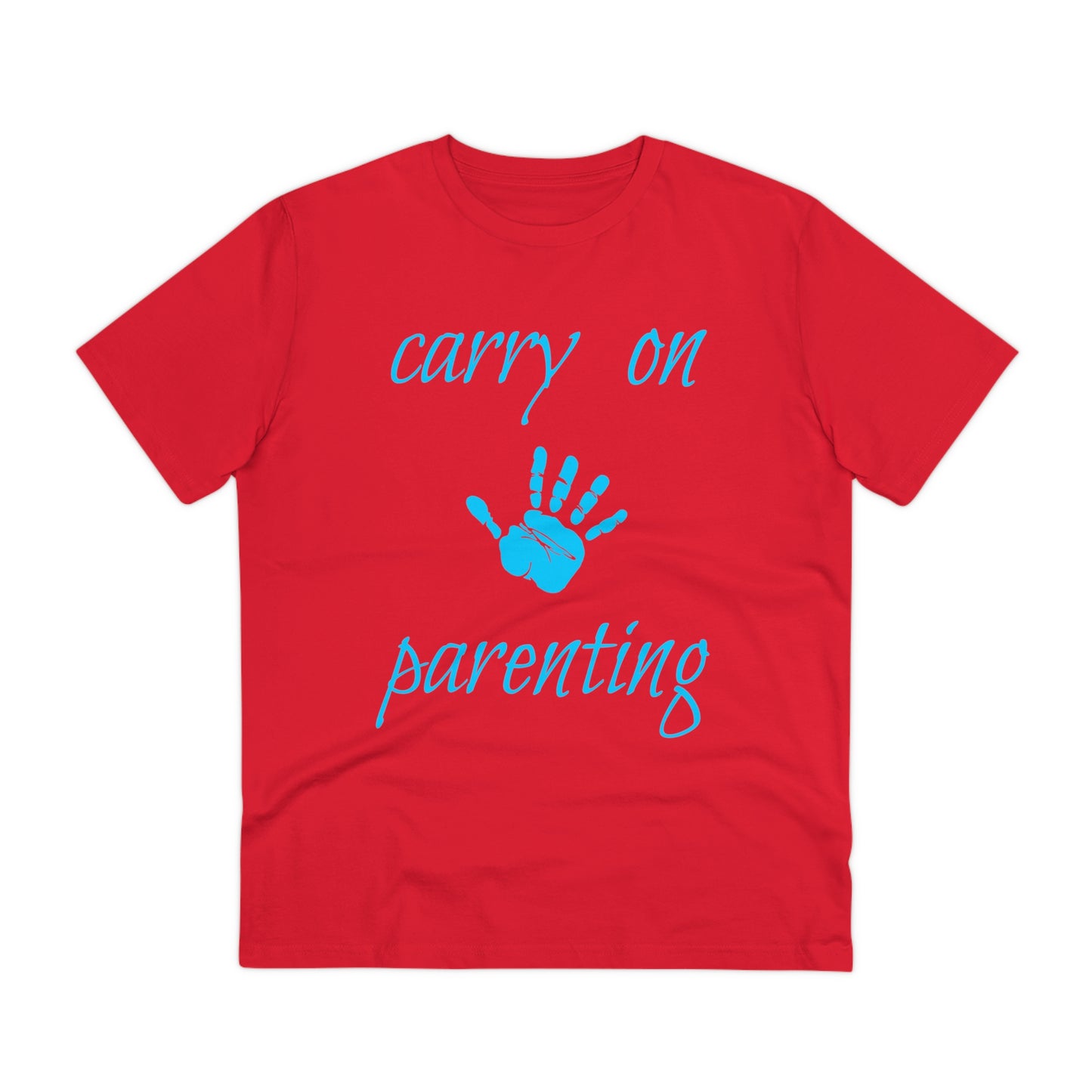 Carry On Parenting T-shirt - Unisex