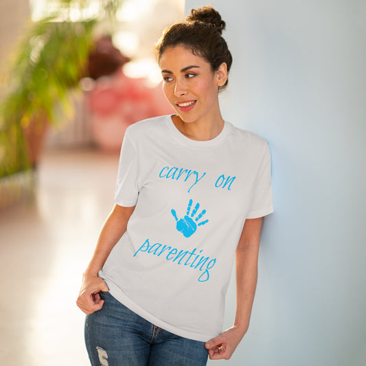 Carry On Parenting T-shirt - Unisex