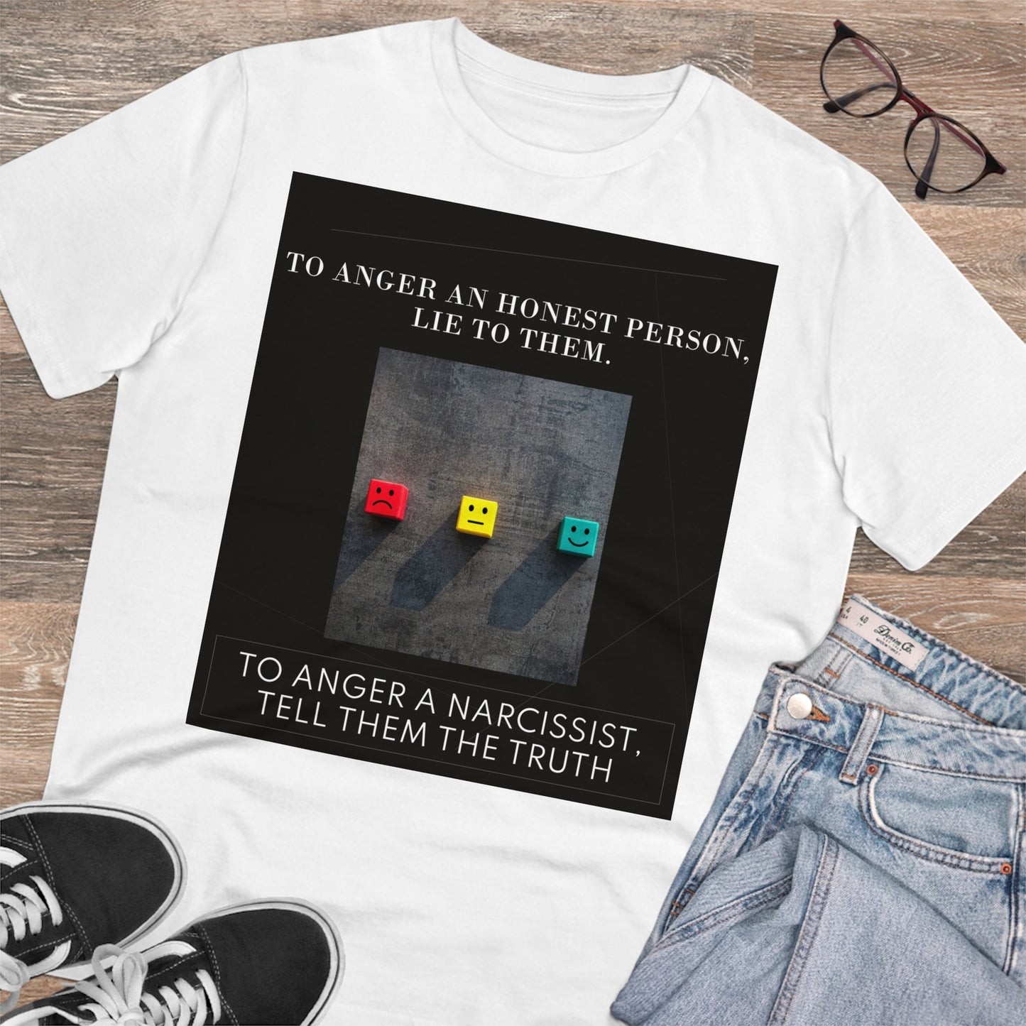 To Anger a Narcissist T-shirt - Unisex