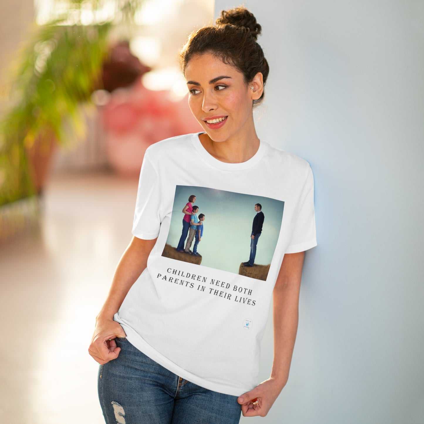 Parental Alienation T-shirt - Unisex