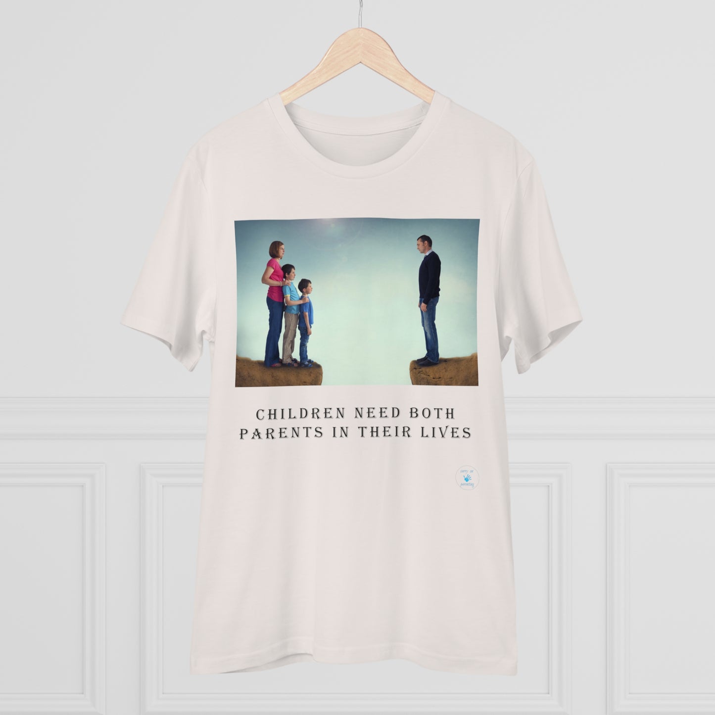 Parental Alienation T-shirt - Unisex