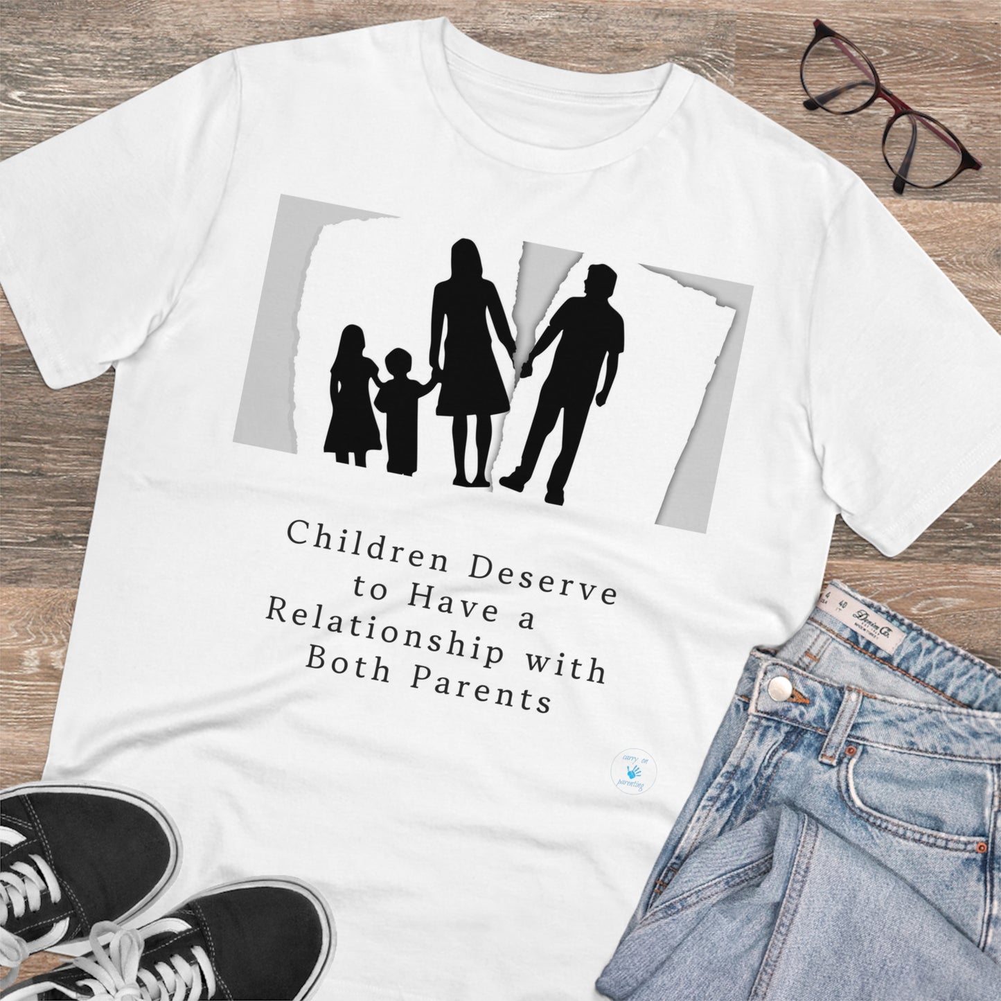 Parental Alienation T-shirt - Unisex