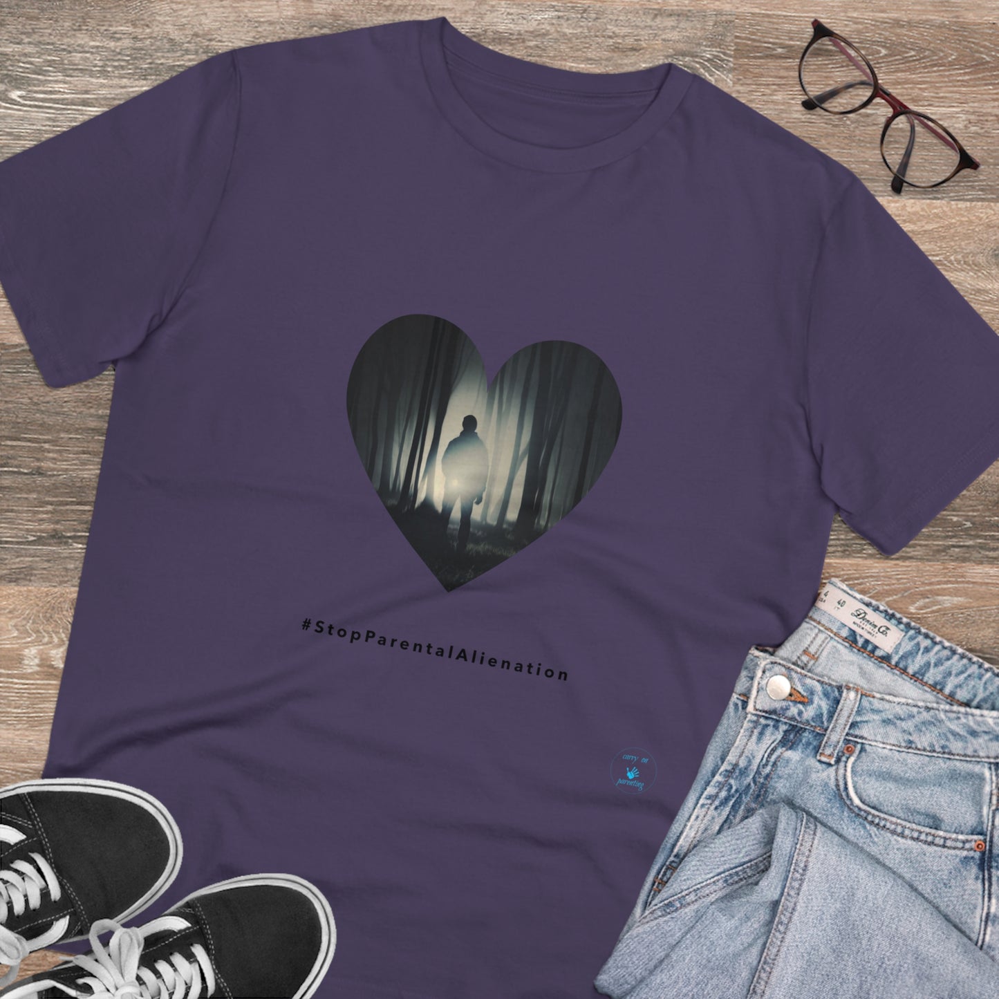 Parental Alienation T-shirt - Unisex