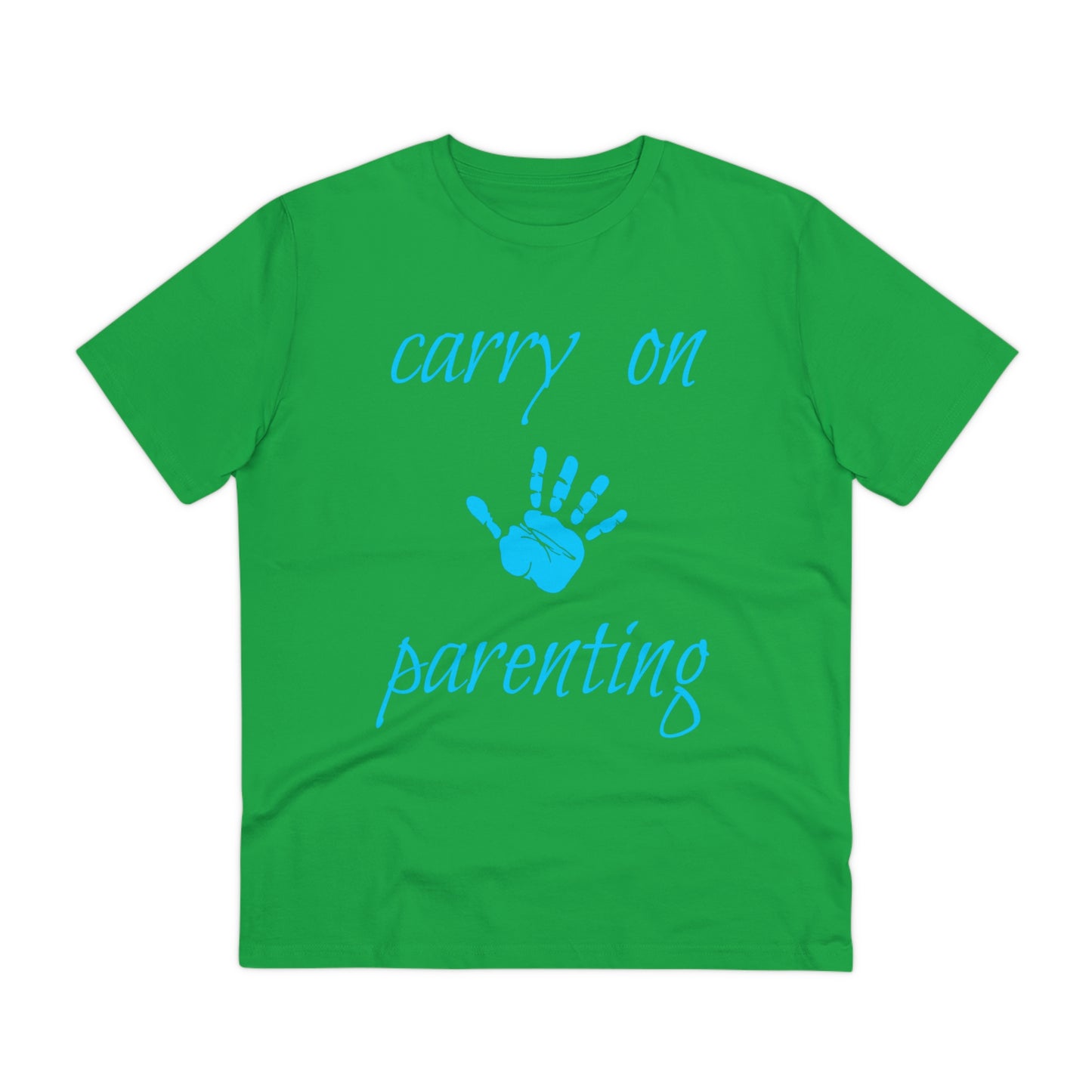 Carry On Parenting T-shirt - Unisex