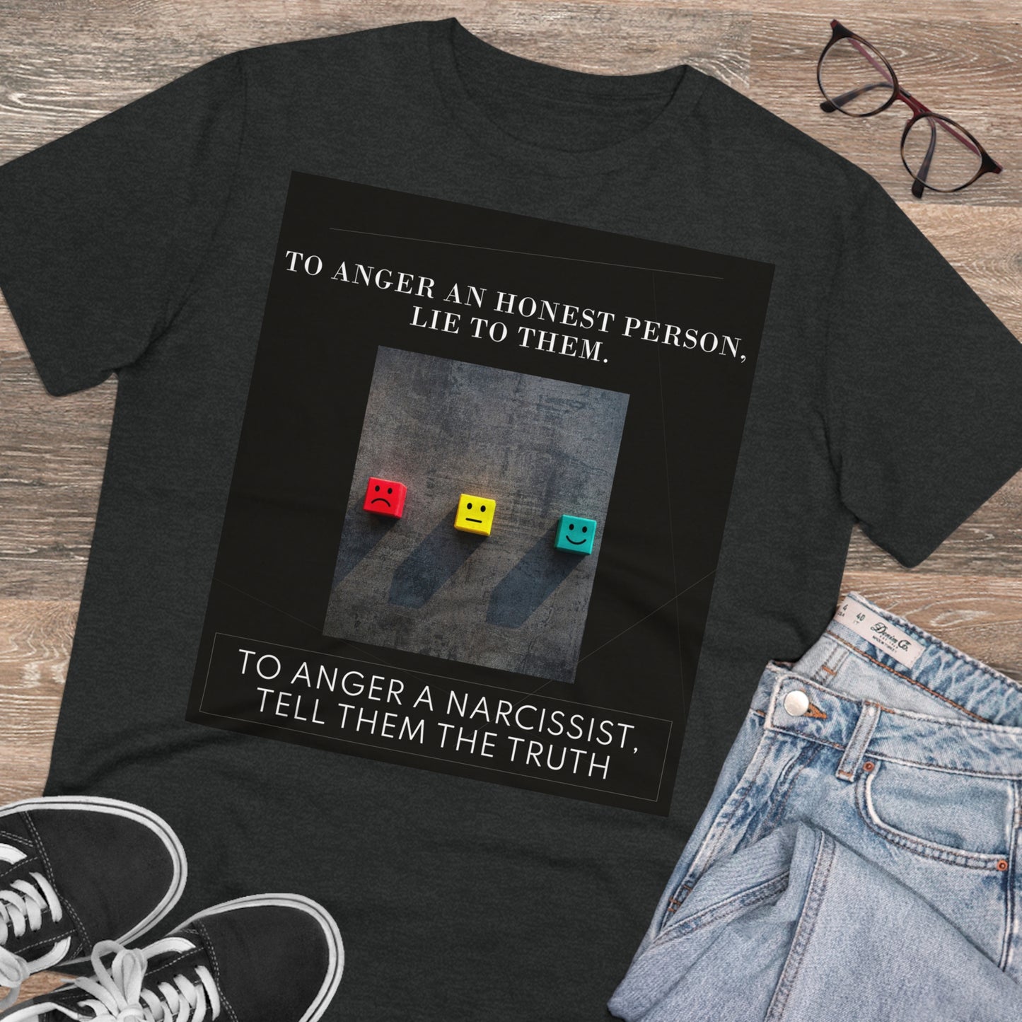 To Anger a Narcissist T-shirt - Unisex