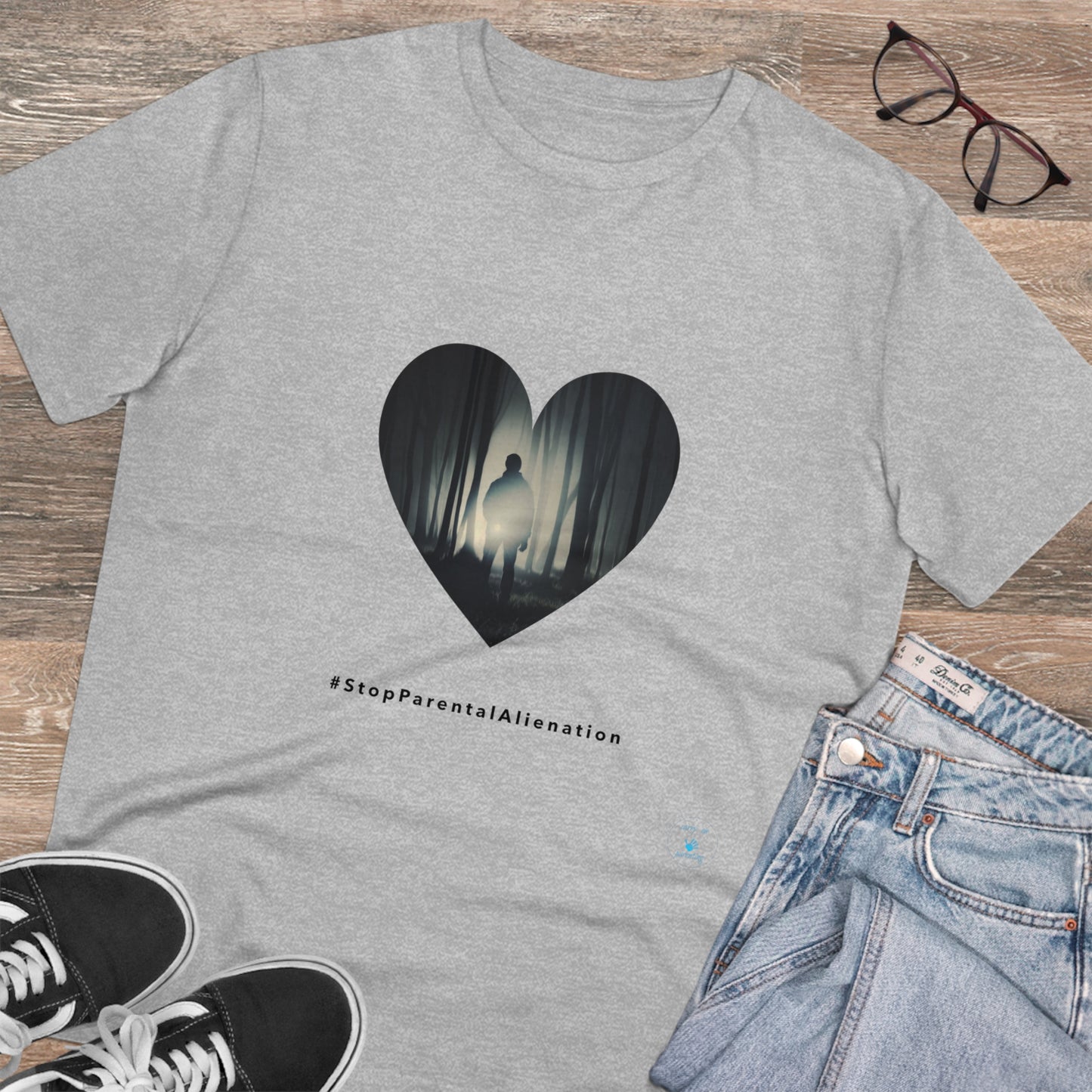 Parental Alienation T-shirt - Unisex