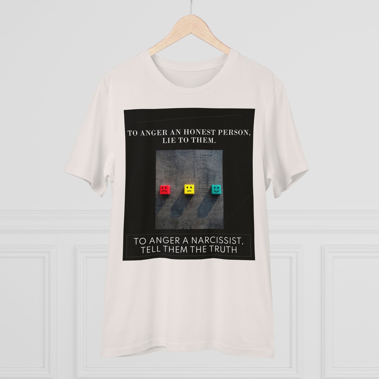 To Anger a Narcissist T-shirt - Unisex