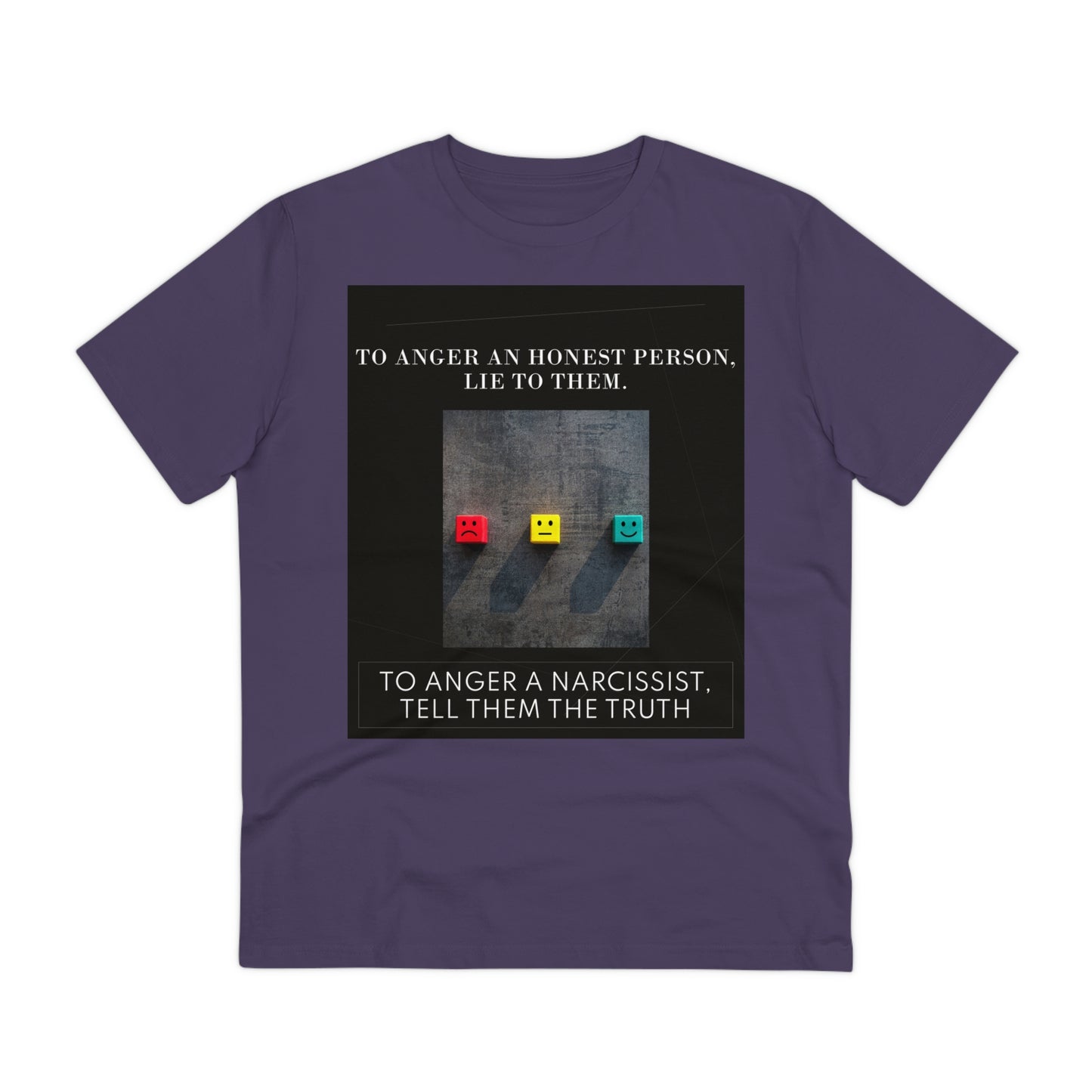 To Anger a Narcissist T-shirt - Unisex