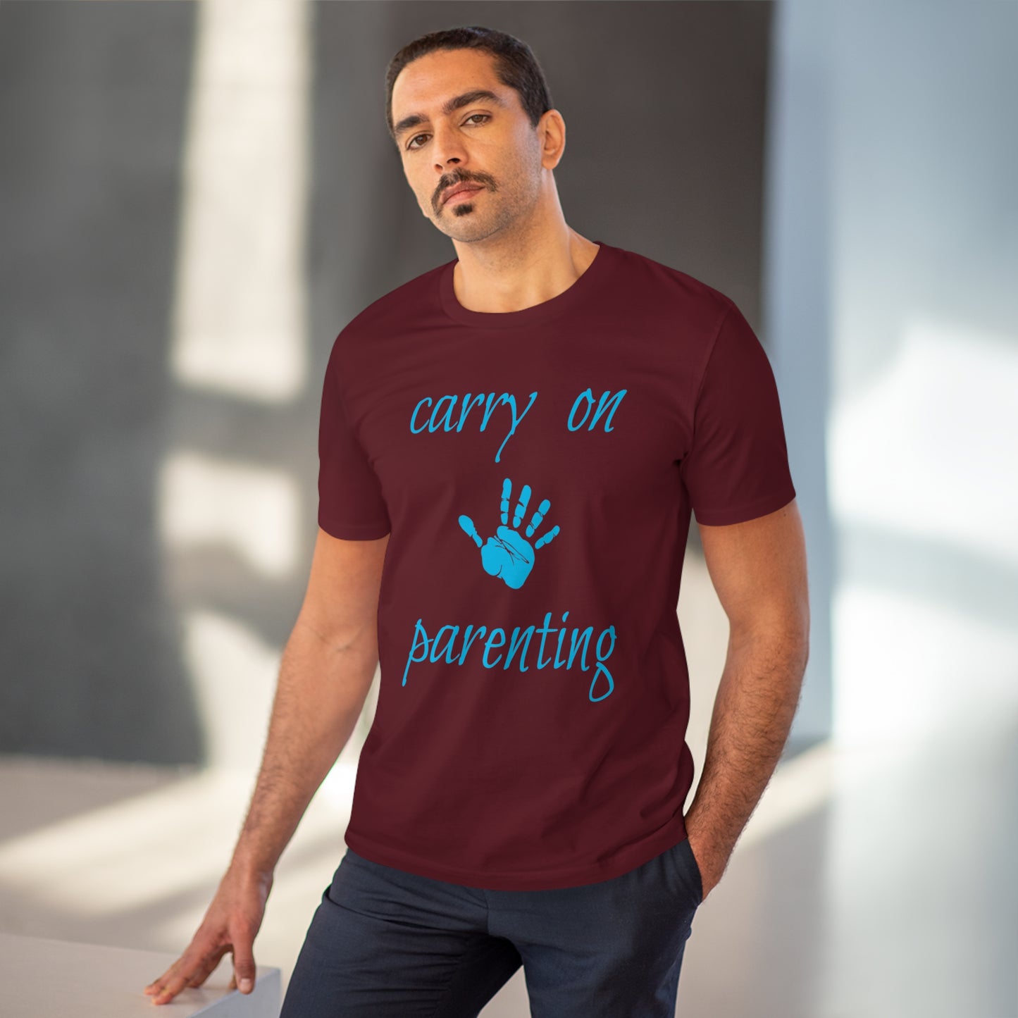 Carry On Parenting T-shirt - Unisex