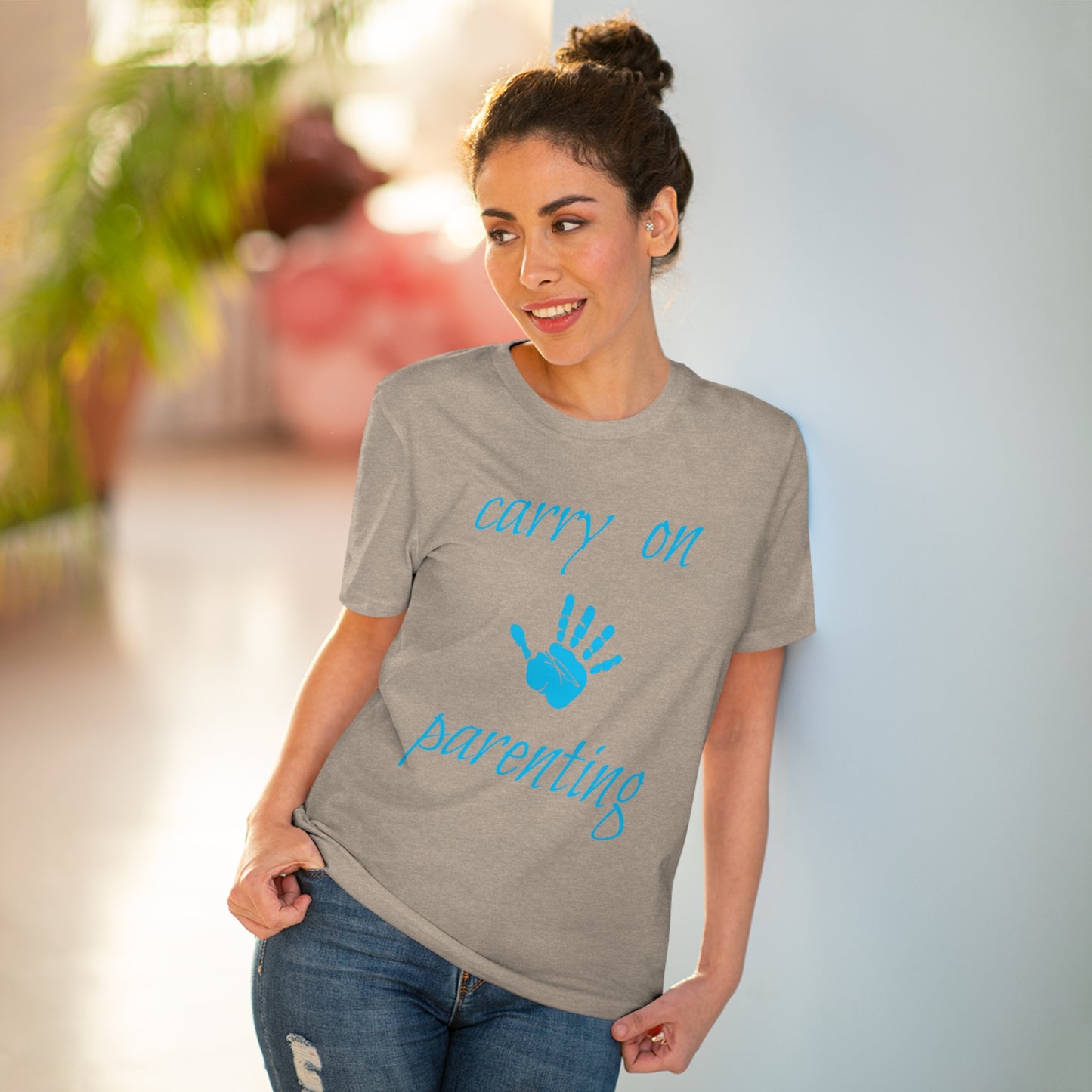 Carry On Parenting T-shirt - Unisex