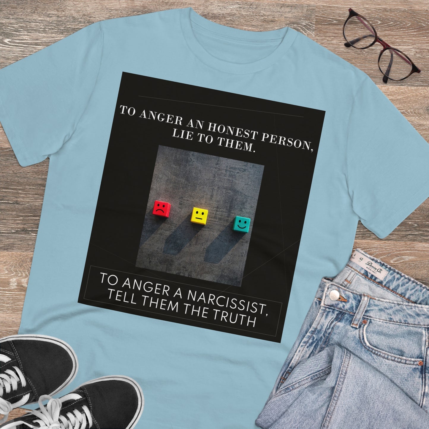 To Anger a Narcissist T-shirt - Unisex