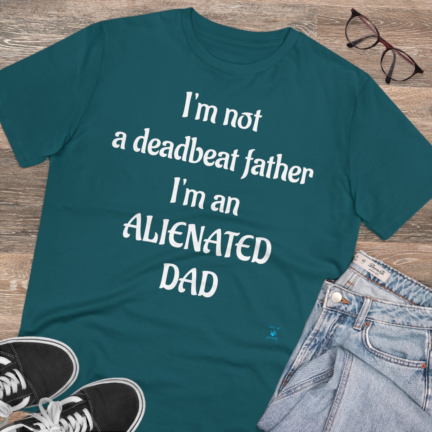 Parental Alienation T-shirt - Unisex