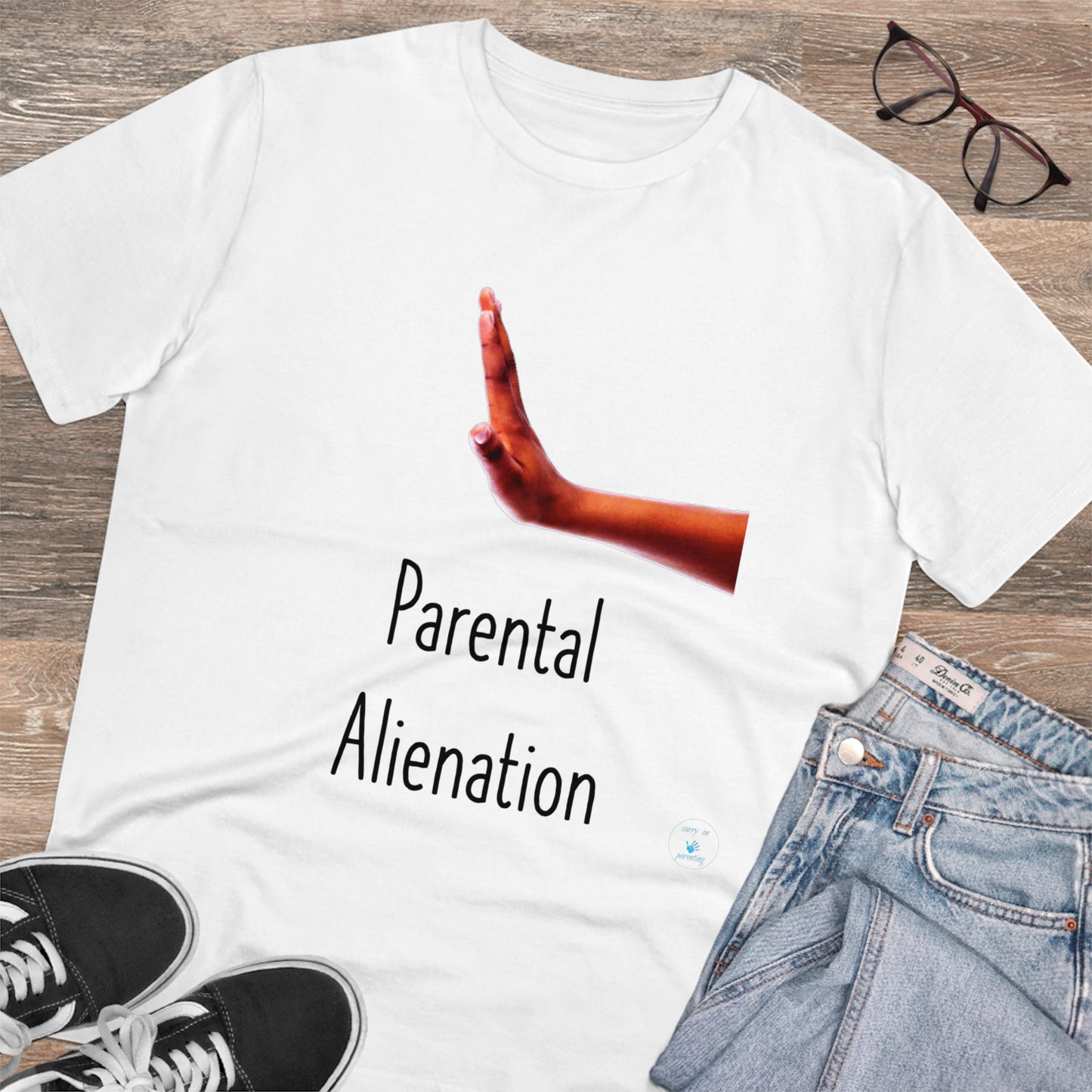 Parental Alienation T-shirt - Unisex