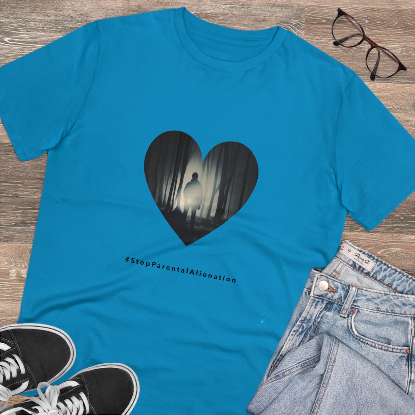 Parental Alienation T-shirt - Unisex