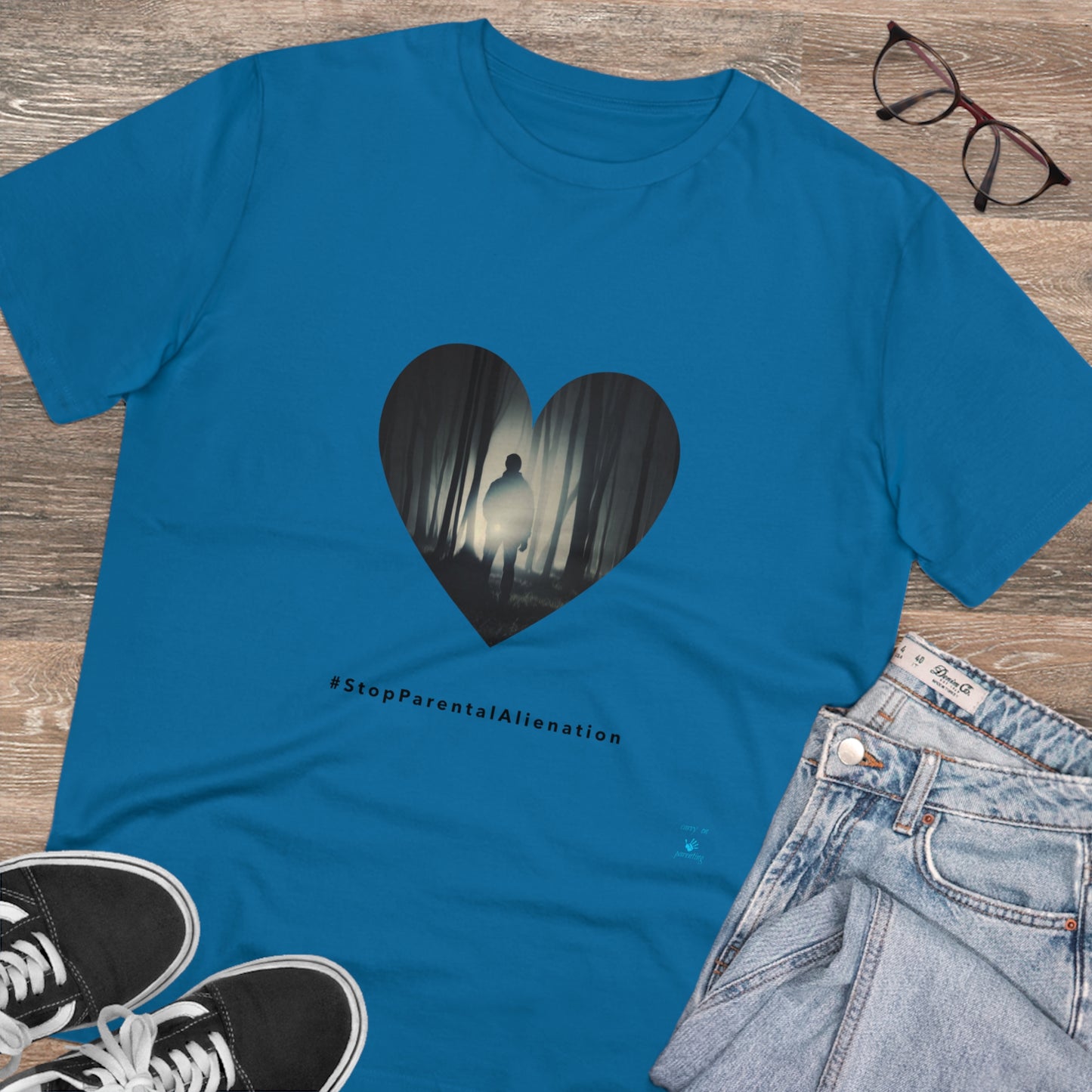 Parental Alienation T-shirt - Unisex