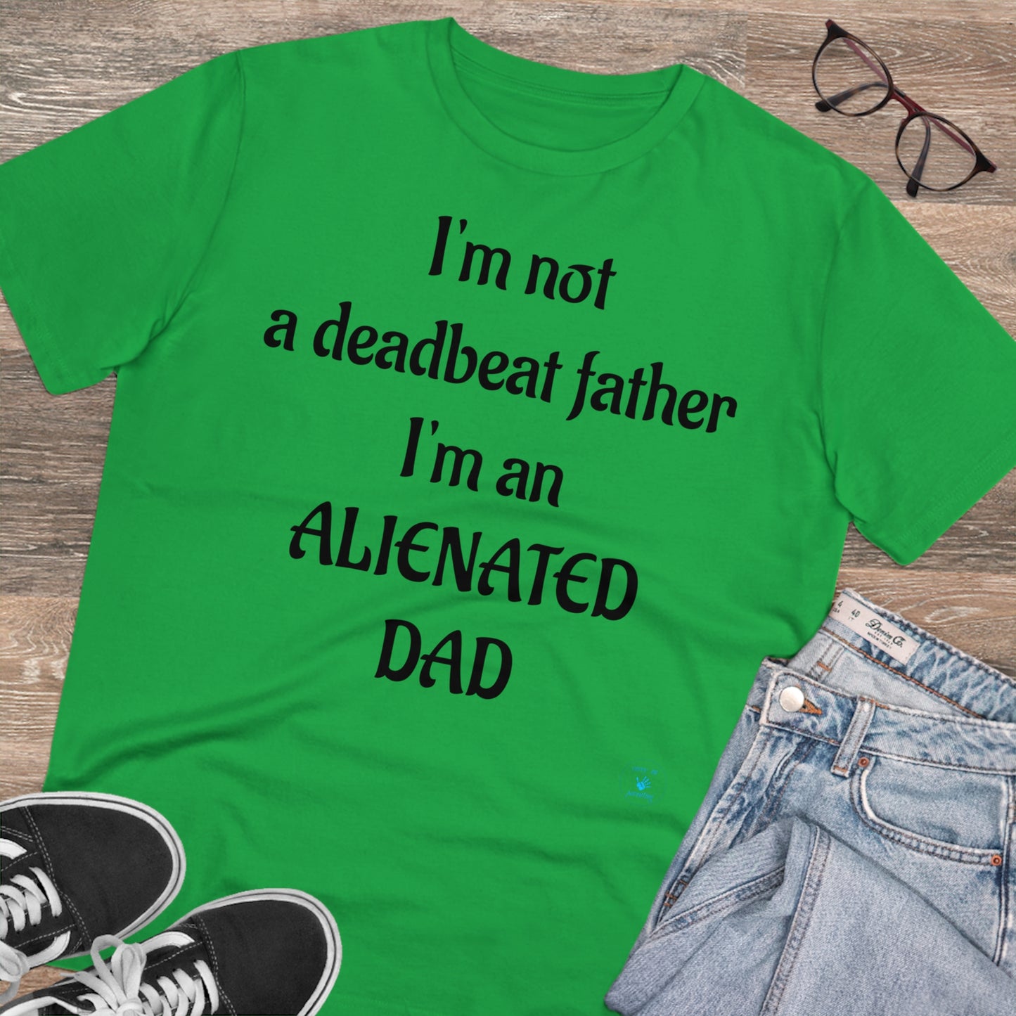 Parental Alienation T-shirt - Unisex