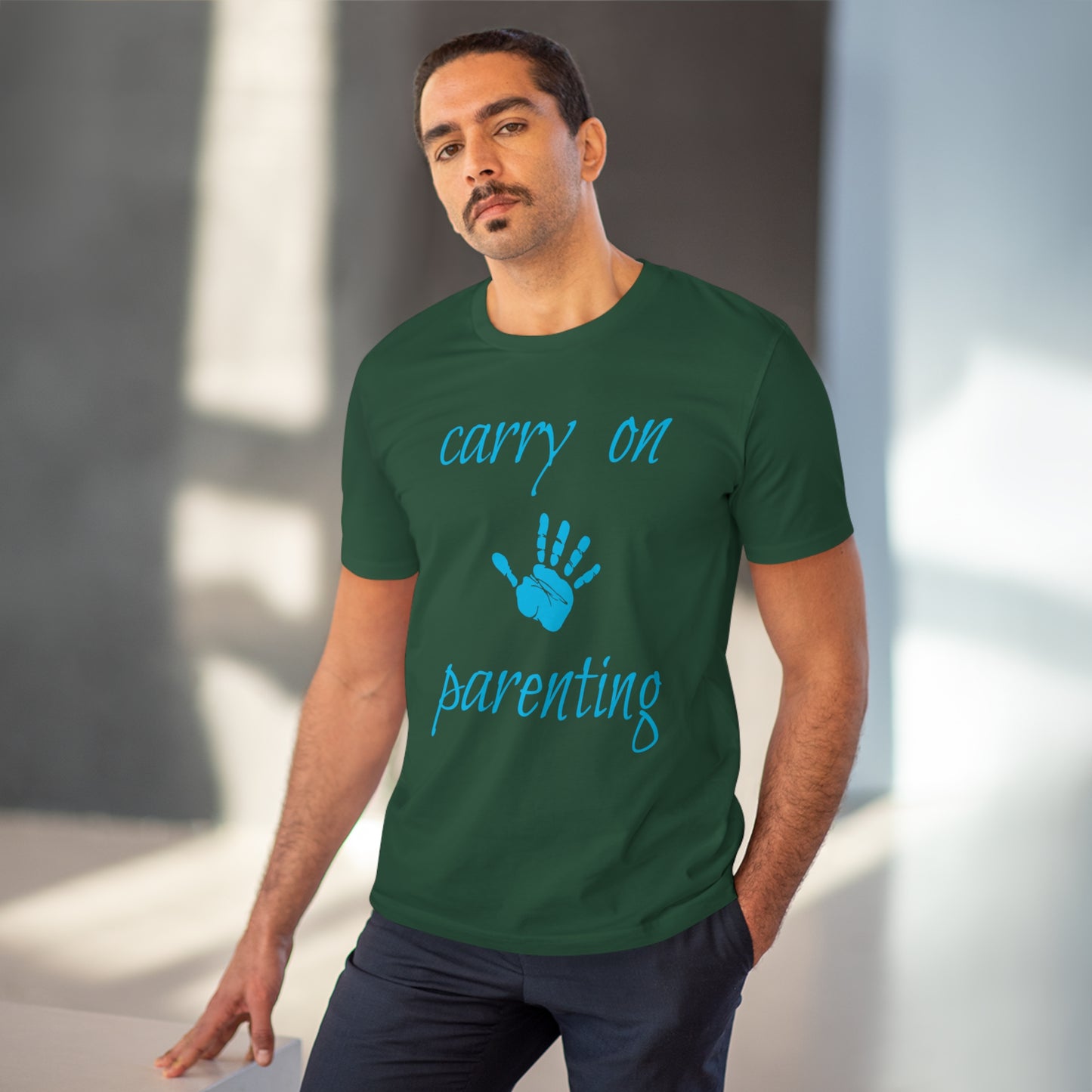 Carry On Parenting T-shirt - Unisex